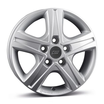 Borbet CWD Crystal Silver