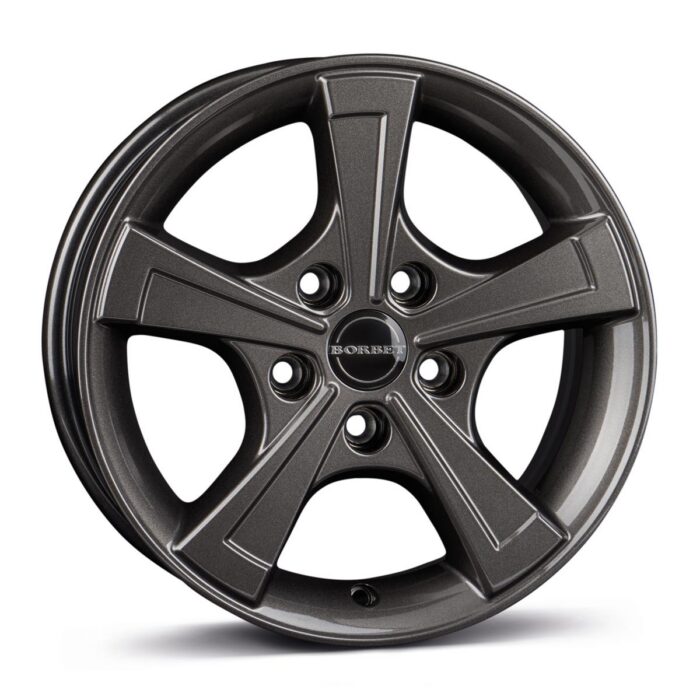 Borbet CWT mistral anthracite glossy 6x15 5x112 ET30