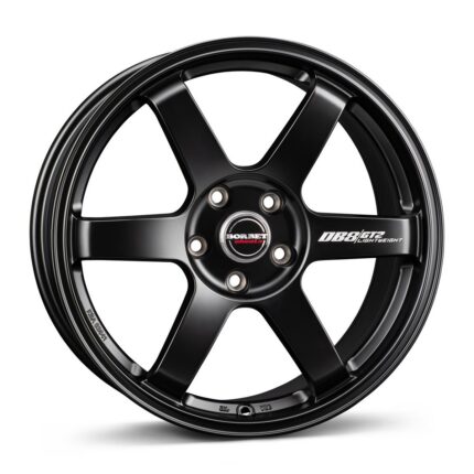 Borbet DB8GT2 Black matt