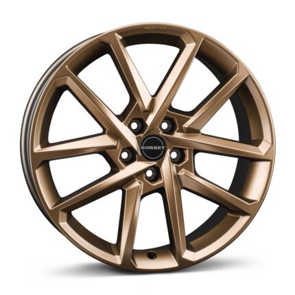 Borbet N bronce matt
