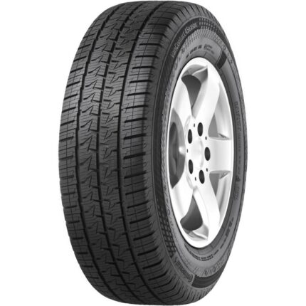 Continental Vancontact 4season