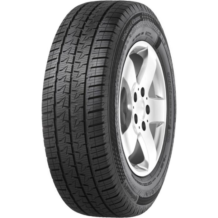 Continental Vancontact 4season 235/65R16C Suverehv