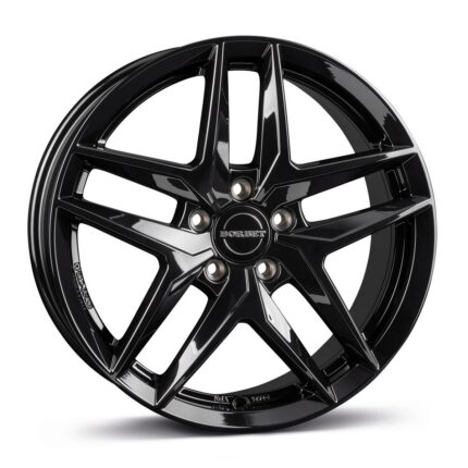 Borbet Z black glossy