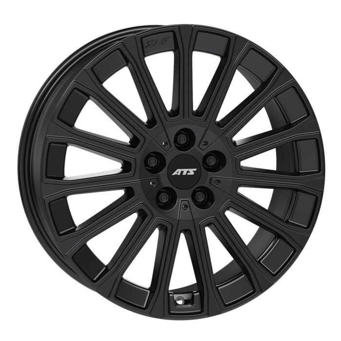 ATS Obsession Matt Black 7,5x18 5x100 ET46