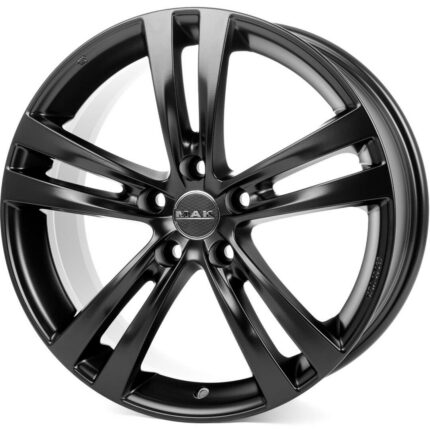 MAK Zenith Matt Black