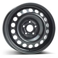 KFZ 7710 Black 6x15 5x105 ET39