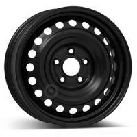 KFZ 6705 Black 6,5x16 5x108 ET45