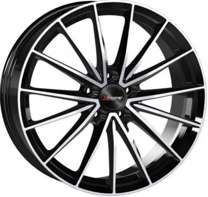 Xtreme RX16 Black Diamond