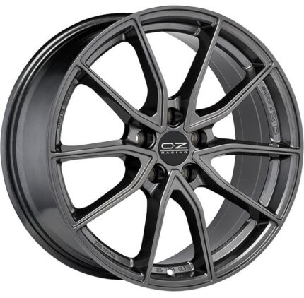 OZ Racing Super Sport Star Graphite