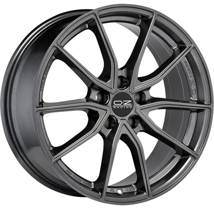 OZ Racing Super Sport Star Graphite 8x18 5x112 ET35