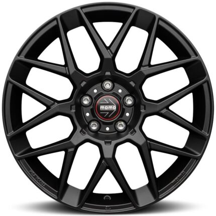 Momo Revenge 2.0 Matt Black