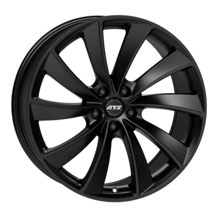 ATS Lunaris racing-black 8,5x19 5x112 ET32