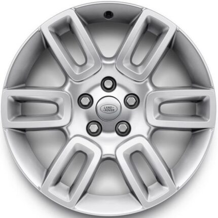 OE Land Rover Style 6010 Silver