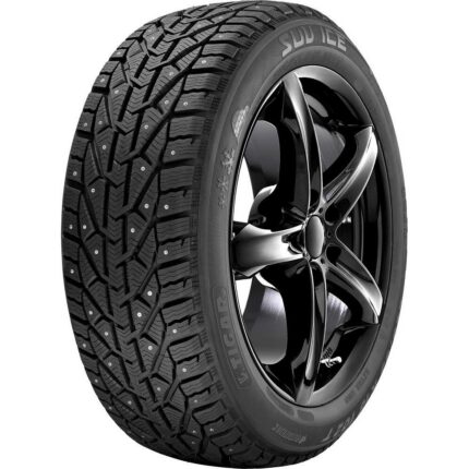 Tigar Suv Ice