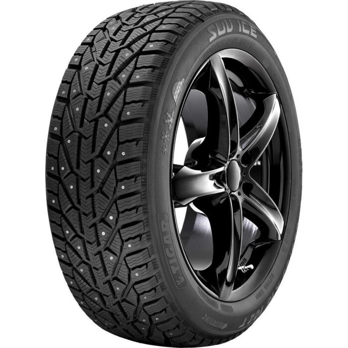 Tigar Ice 195/55R16 91T Naast