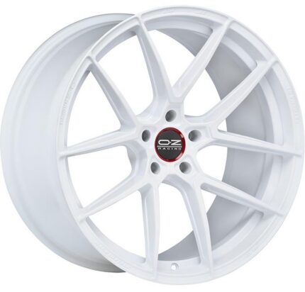 OZ Racing Estrema GT HLT Race White