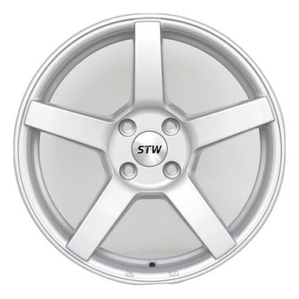STW Ares Silver