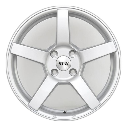 STW Ares Silver 7x17 4x108 ET32