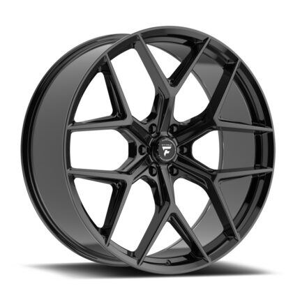 Fittipaldi FS374 Glossy Black