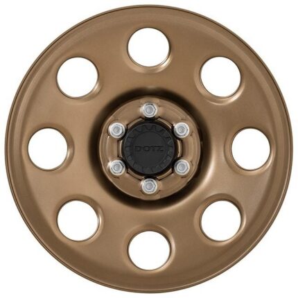 Dotz 4x4 Outland Bronze
