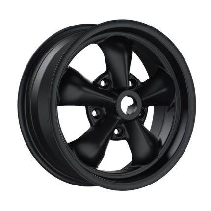 Classic TT01 Matt Black