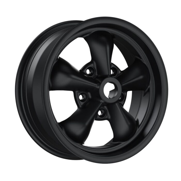 Classic TT01 Matt Black 5x15 5x130 ET36