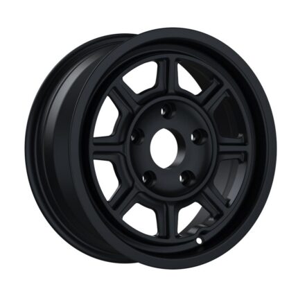 Classic PAG15 Soft Matt Black