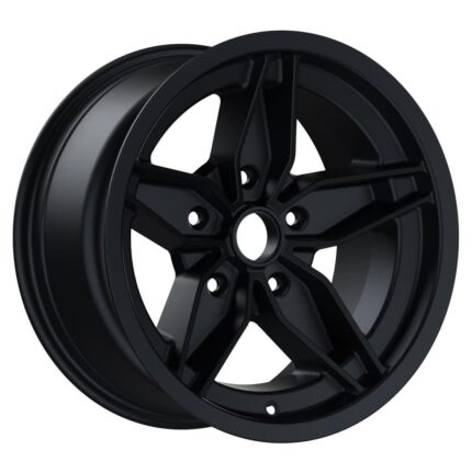 Classic STR16 Soft Matt Black