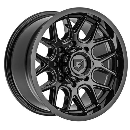 Gear Off Road 771 Magnus Glossy Black