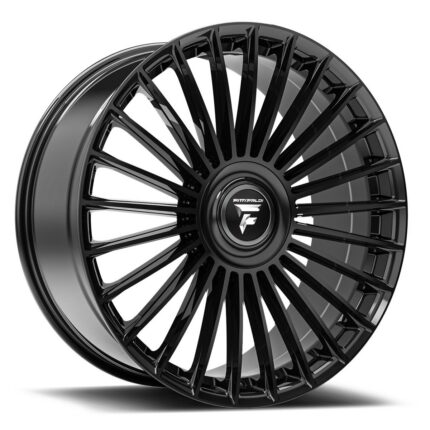 Fittipaldi FS370 Glossy Black
