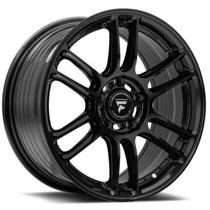 Fittipaldi FS368 Glossy Black
