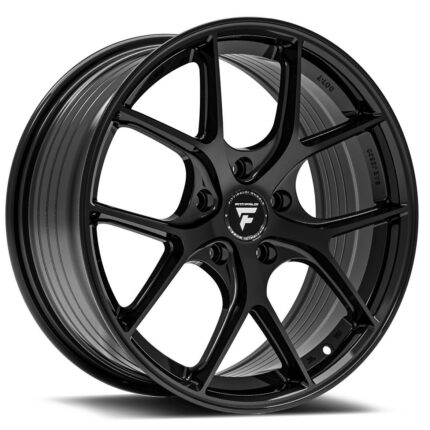 Fittipaldi FS365 Glossy Black