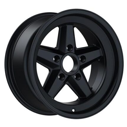 Classic NOS16 Soft Matt Black