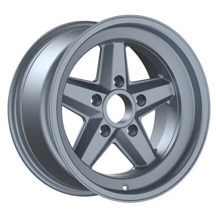 Classic NOS16 Matt Silver