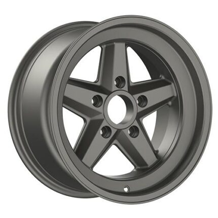 Classic NOS16 Matt Titanium