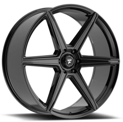 Fittipaldi FS373 Glossy Black