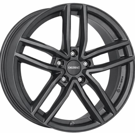 Dezent TR Graphite matt