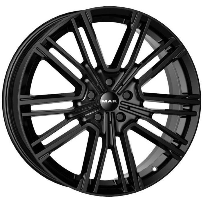 MAK Kult Gloss Black 8x20 5x112 ET47