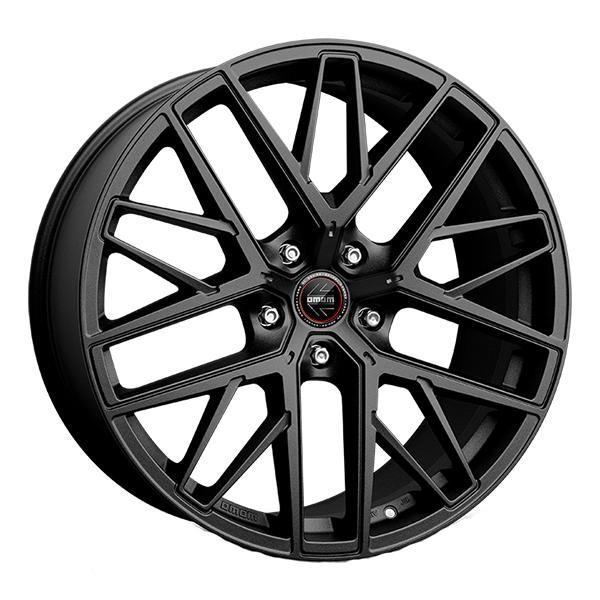 Momo RFX-01 Sandblast Black 10x22 5x120 ET40