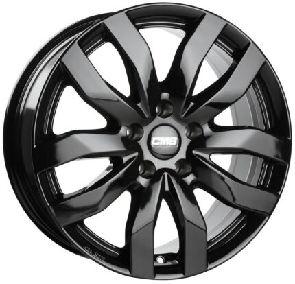 CMS C22 Complete Black Gloss