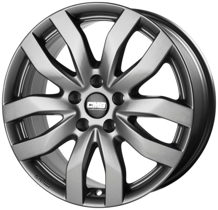 CMS C22 Titan Gloss 7,5x18 5x114.3 ET45