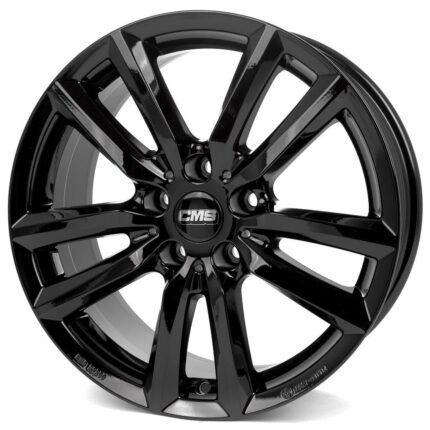 CMS C27 Complete Black Gloss