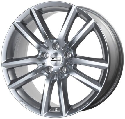 CMS C27 Racing Silver