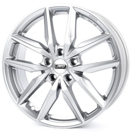 CMS C28 Racing Silver