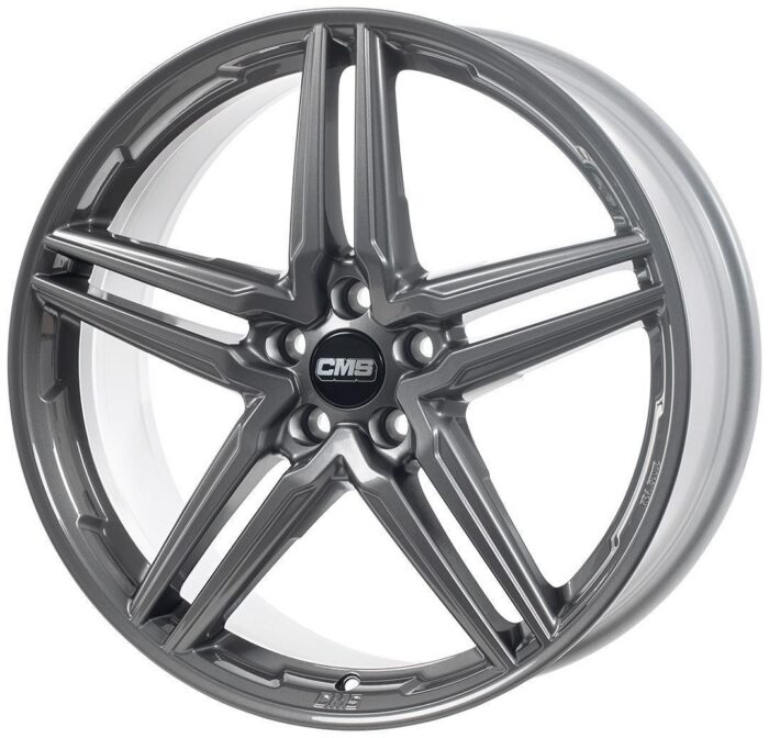 CMS C29 Titan Gloss 8x18 5x108 ET48