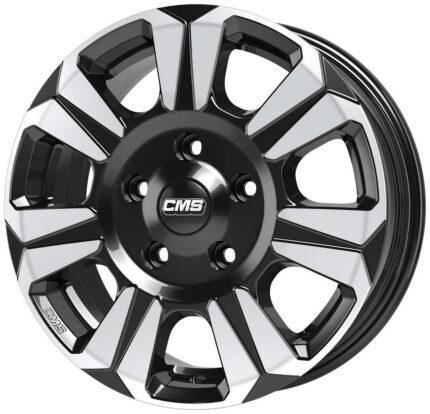 CMS C31 Diamond Black Gloss