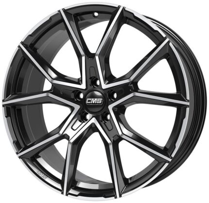 CMS C33 Diamond Black Gloss