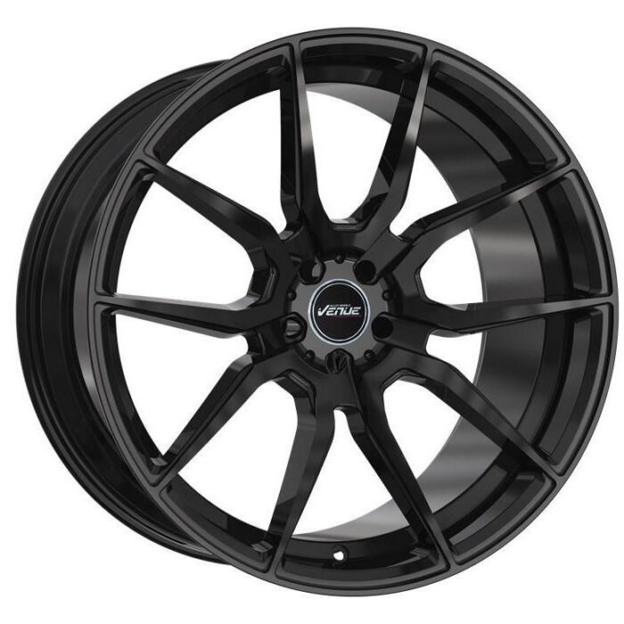Venue Alter Gloss Black 9x20 5x112 ET35