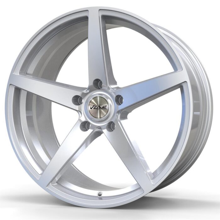 Venue Evo5 Silver 8,5x19 5x114 ET35