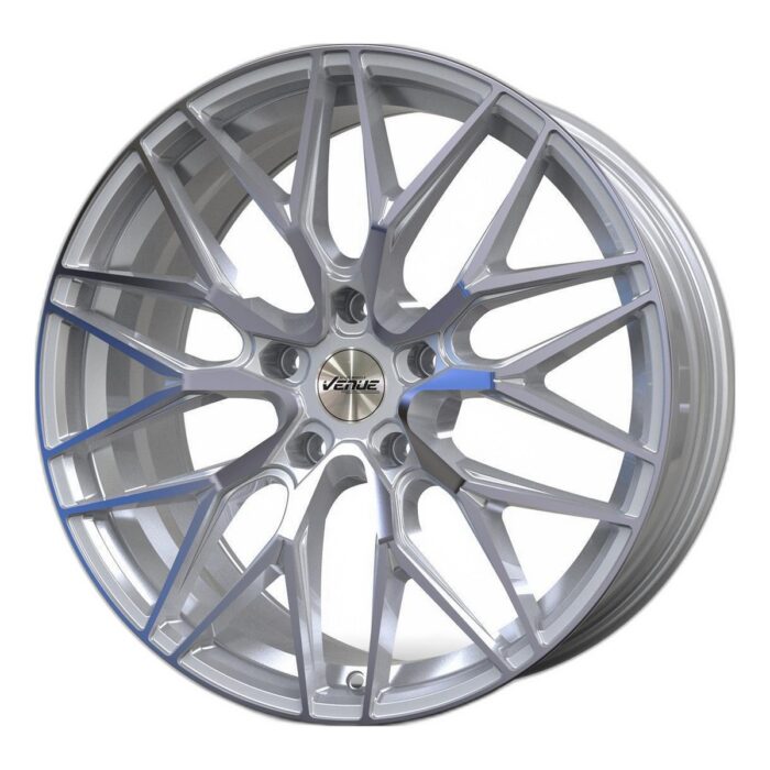 Venue Foxy Silver Polished 8,5x18 5x114 ET35
